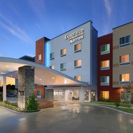 Fairfield Inn & Suites By Marriott Fort Worth South/Burleson Exteriör bild
