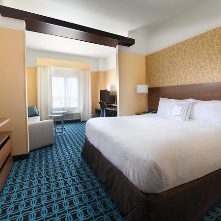 Fairfield Inn & Suites By Marriott Fort Worth South/Burleson Exteriör bild