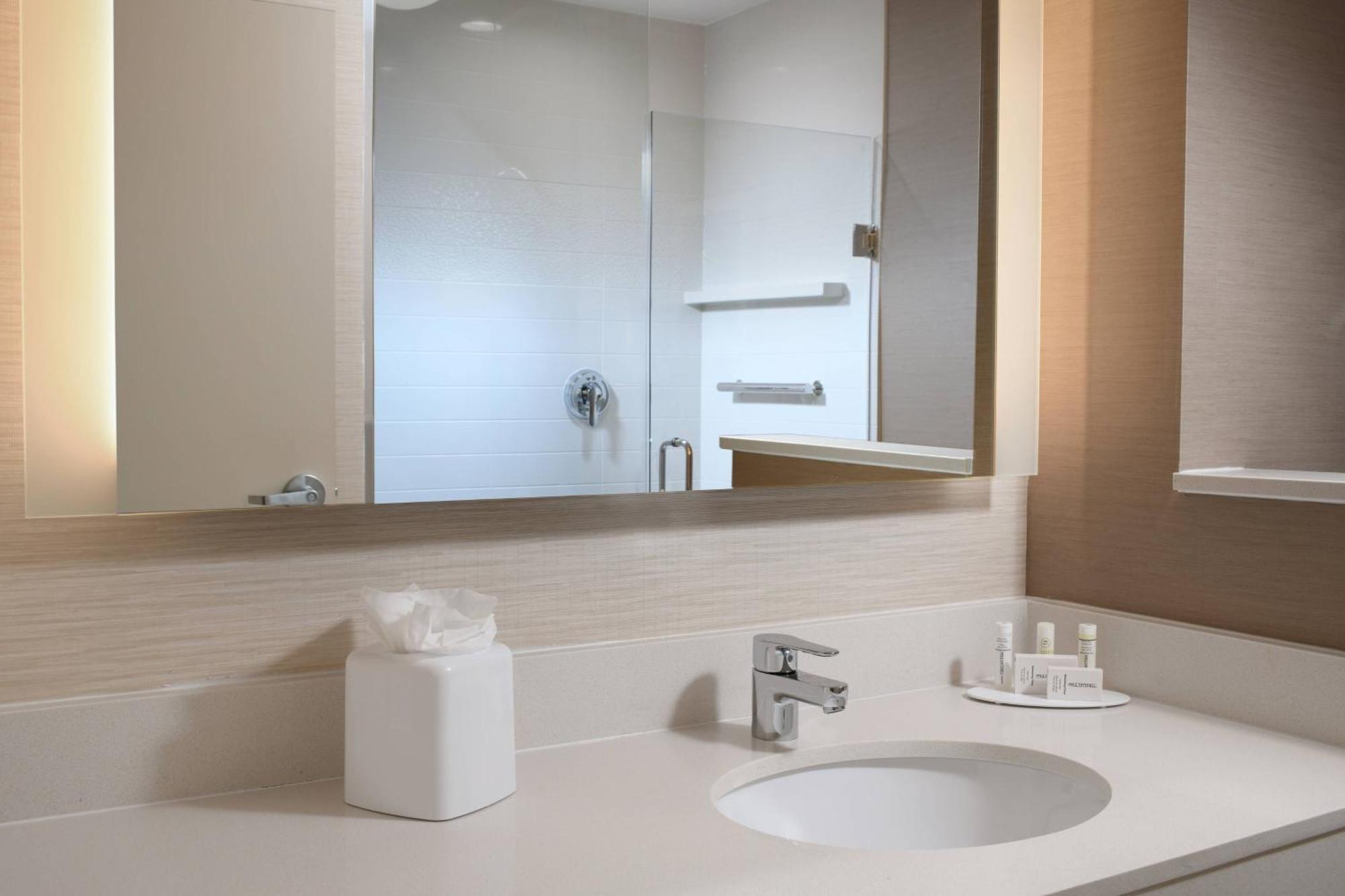 Fairfield Inn & Suites By Marriott Fort Worth South/Burleson Exteriör bild