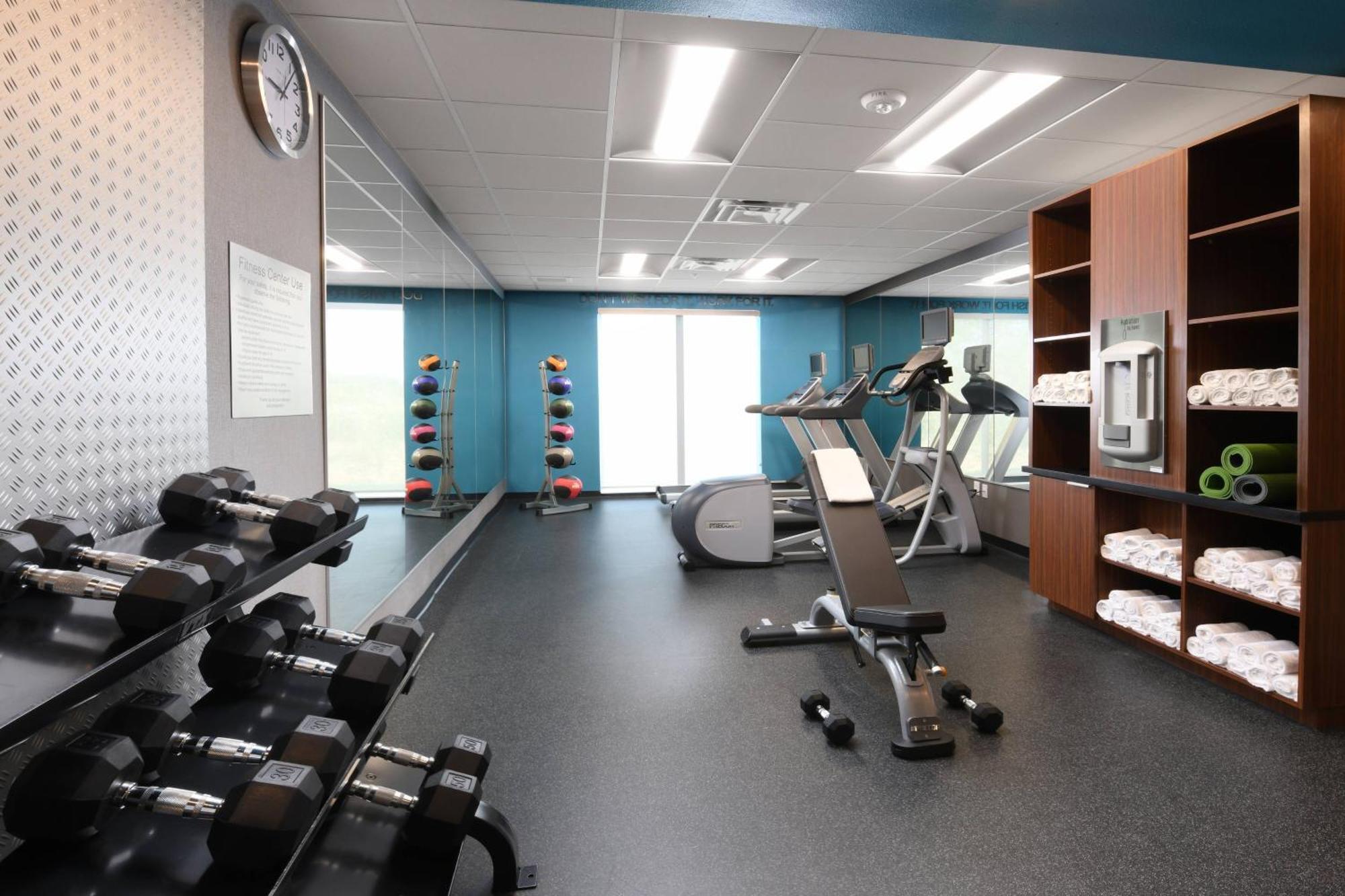 Fairfield Inn & Suites By Marriott Fort Worth South/Burleson Exteriör bild