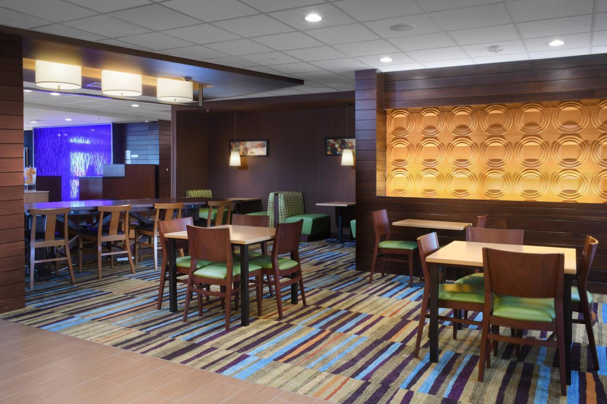 Fairfield Inn & Suites By Marriott Fort Worth South/Burleson Exteriör bild