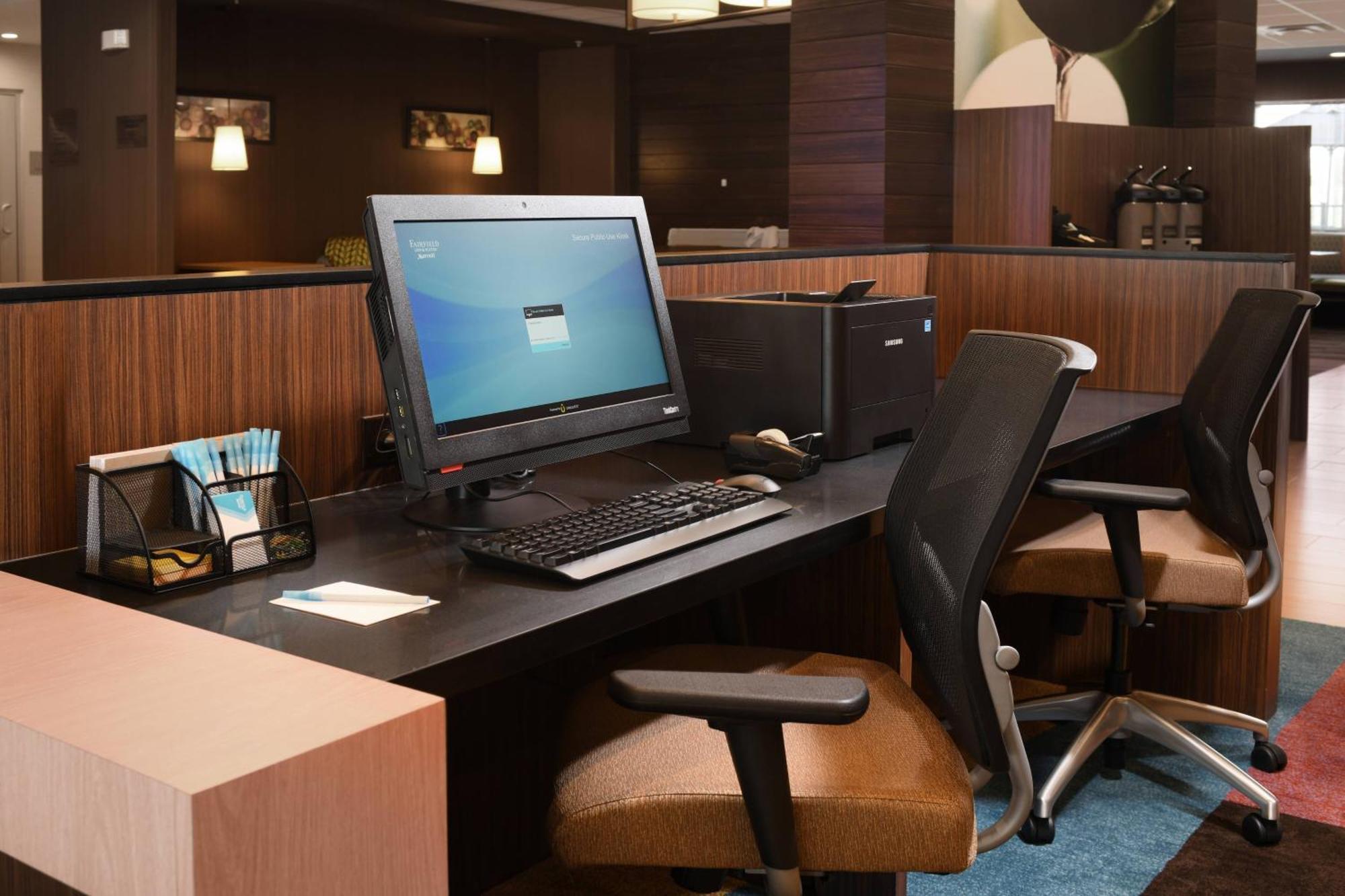 Fairfield Inn & Suites By Marriott Fort Worth South/Burleson Exteriör bild