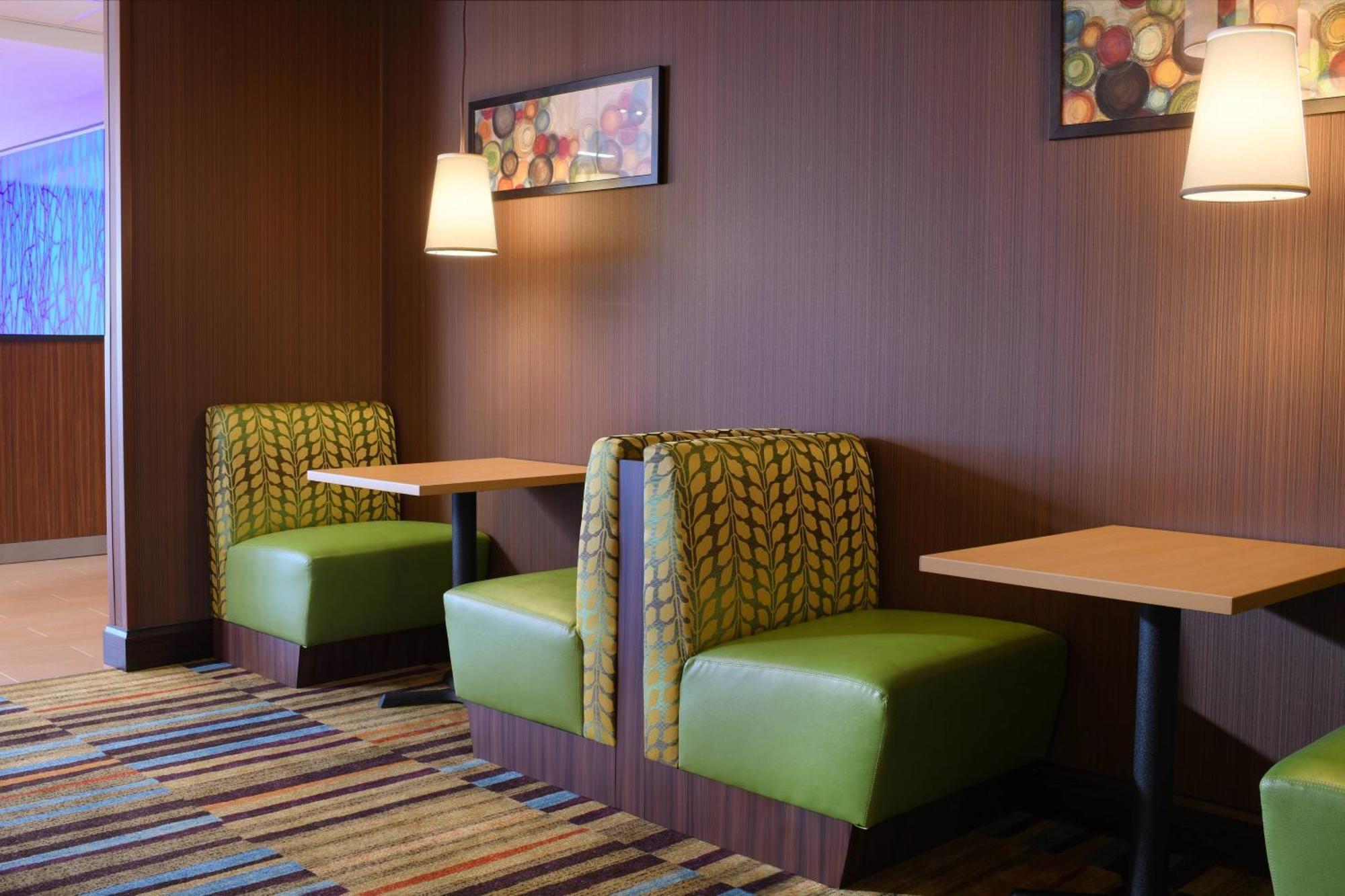 Fairfield Inn & Suites By Marriott Fort Worth South/Burleson Exteriör bild