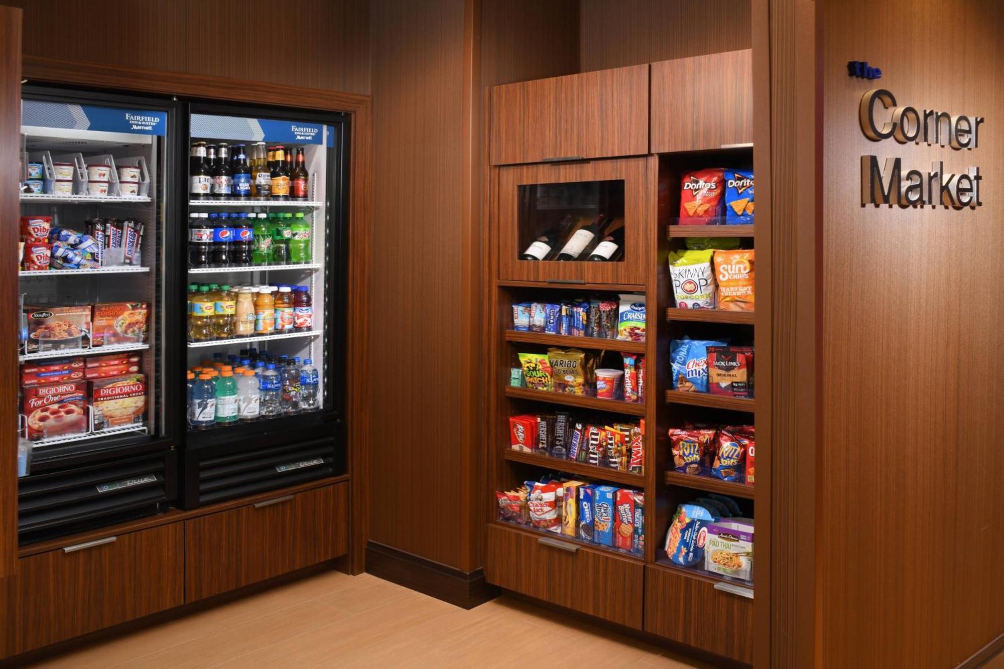 Fairfield Inn & Suites By Marriott Fort Worth South/Burleson Exteriör bild