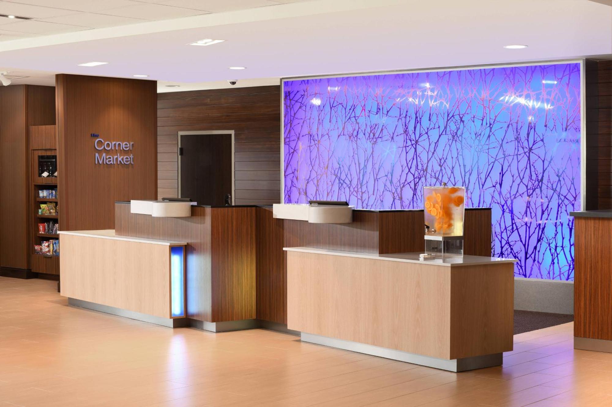 Fairfield Inn & Suites By Marriott Fort Worth South/Burleson Exteriör bild